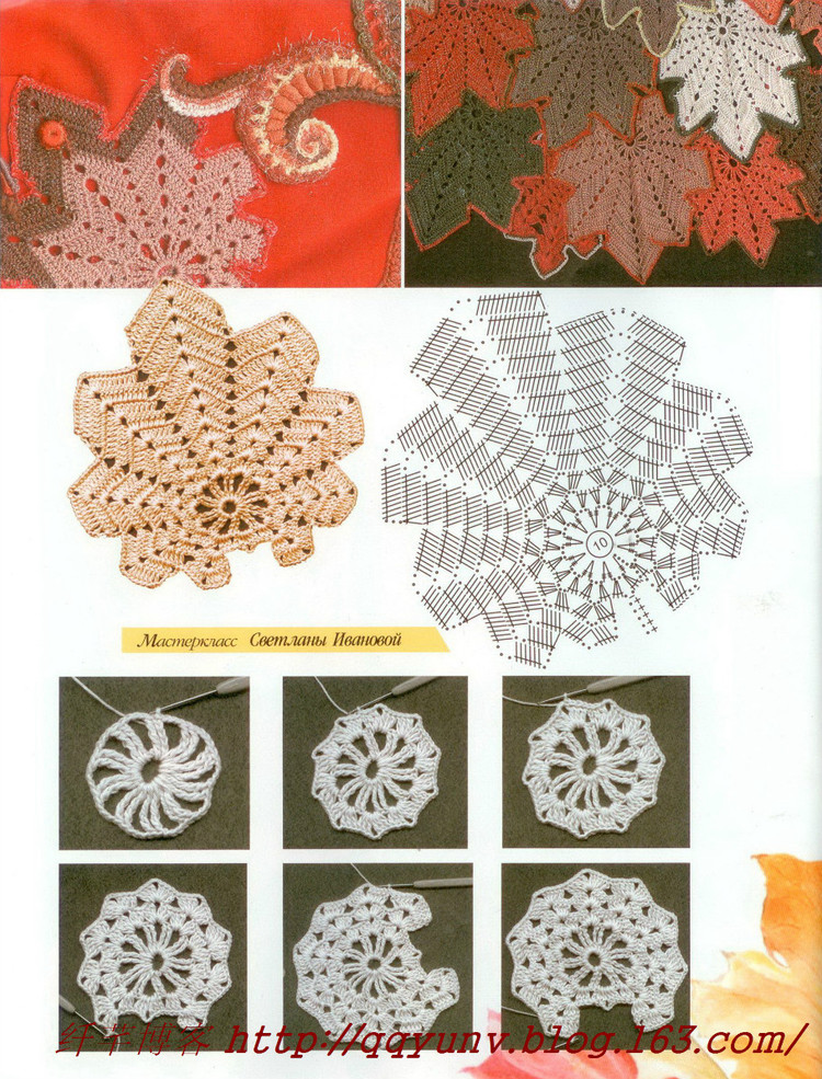 ЖУРНАЛ МОД 591 №4 2015（1） - 纖芊 - 纖芊的博客