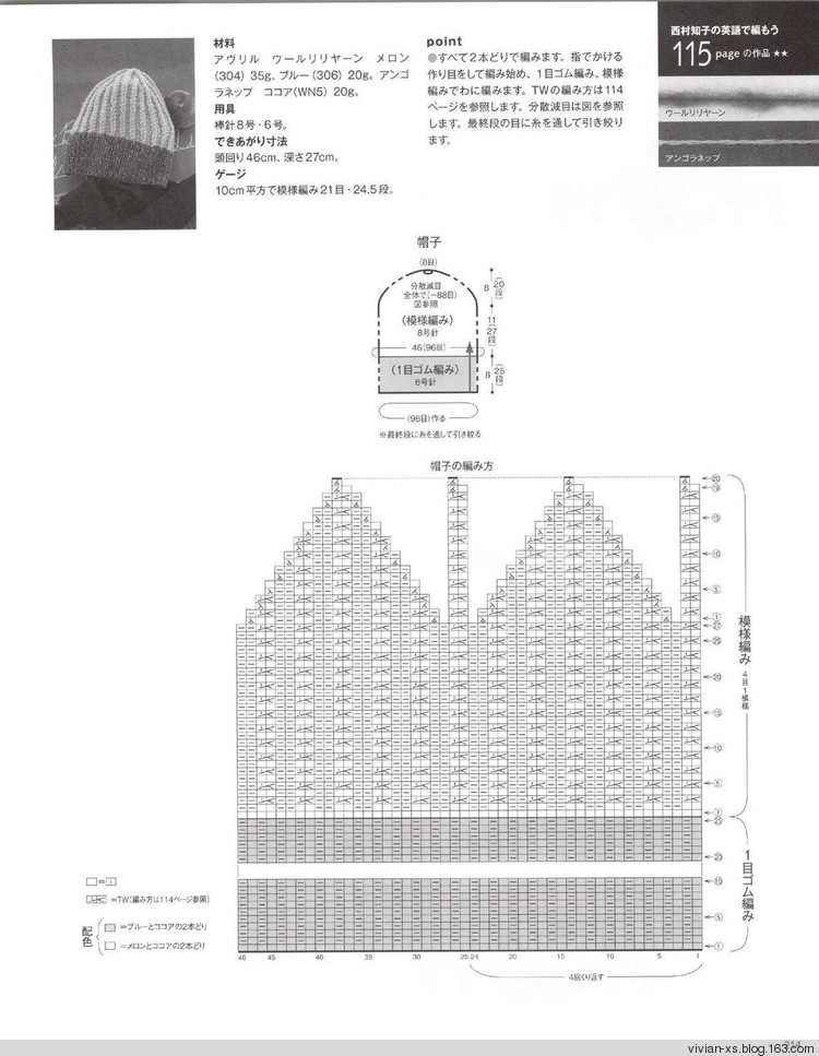 【轉(zhuǎn)載】毛糸だまKeito Dama 2015年冬 - 荷塘秀色 - 茶之韻