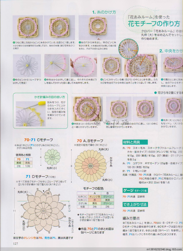 紫雨掃描2014手編大好全書 - 紫雨 - 紫雨 紫雨掃描2014手編大好全書 - 紫雨 - 紫雨