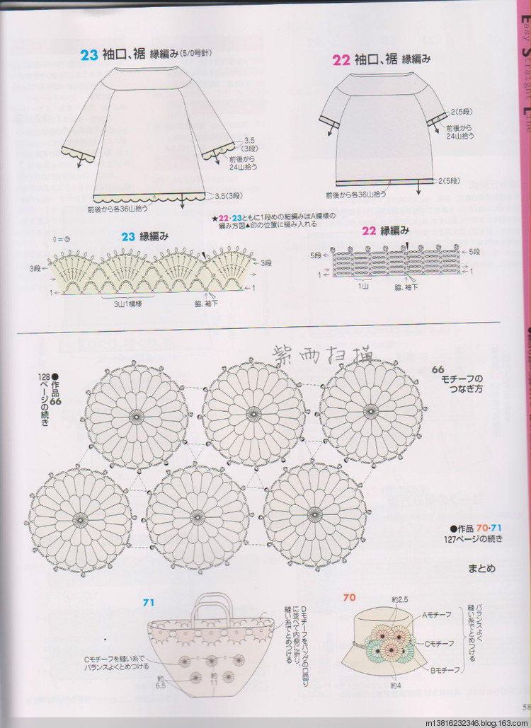 紫雨掃描2014手編大好全書 - 紫雨 - 紫雨
