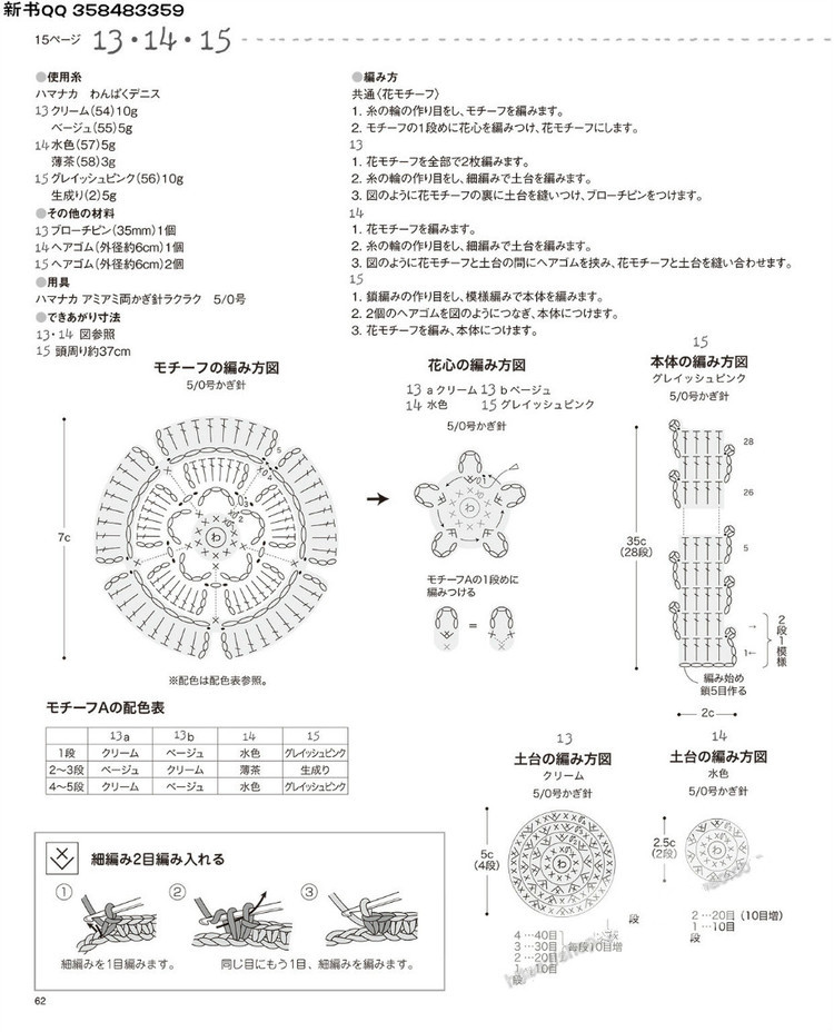 Lets Knit Series no.3861  Children 2015 - 輕描淡寫(xiě) - 輕描淡寫(xiě)