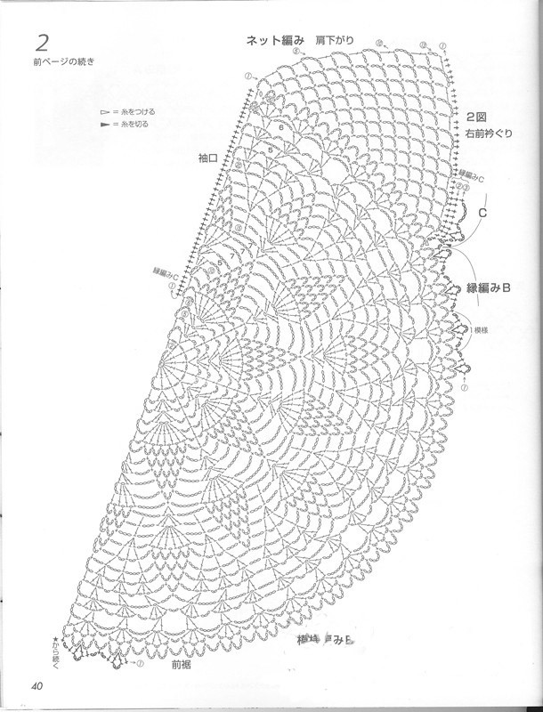 Lets knit series NV80322 2013 春夏4 - 紫蘇 - 紫蘇的博客