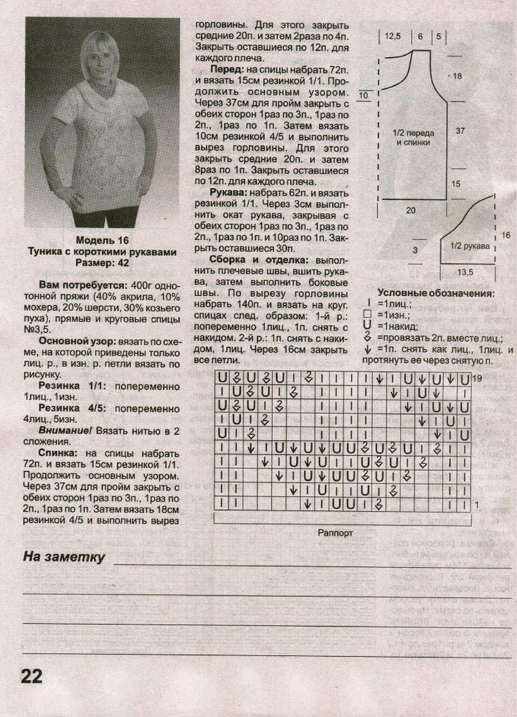 Коллекция вязаных идей №1 2017 - 輕描淡寫 - 輕描淡寫