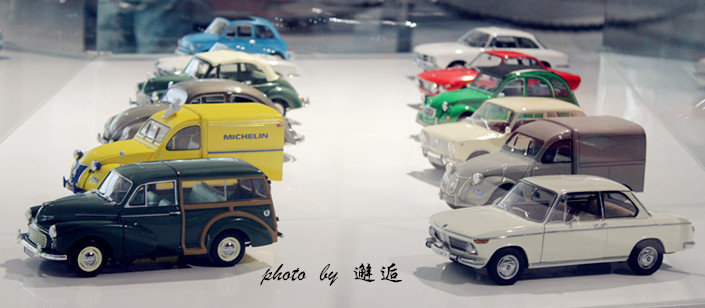 上海汽車(chē)博物館（多圖慎入） - 邂逅 - 悠然生活