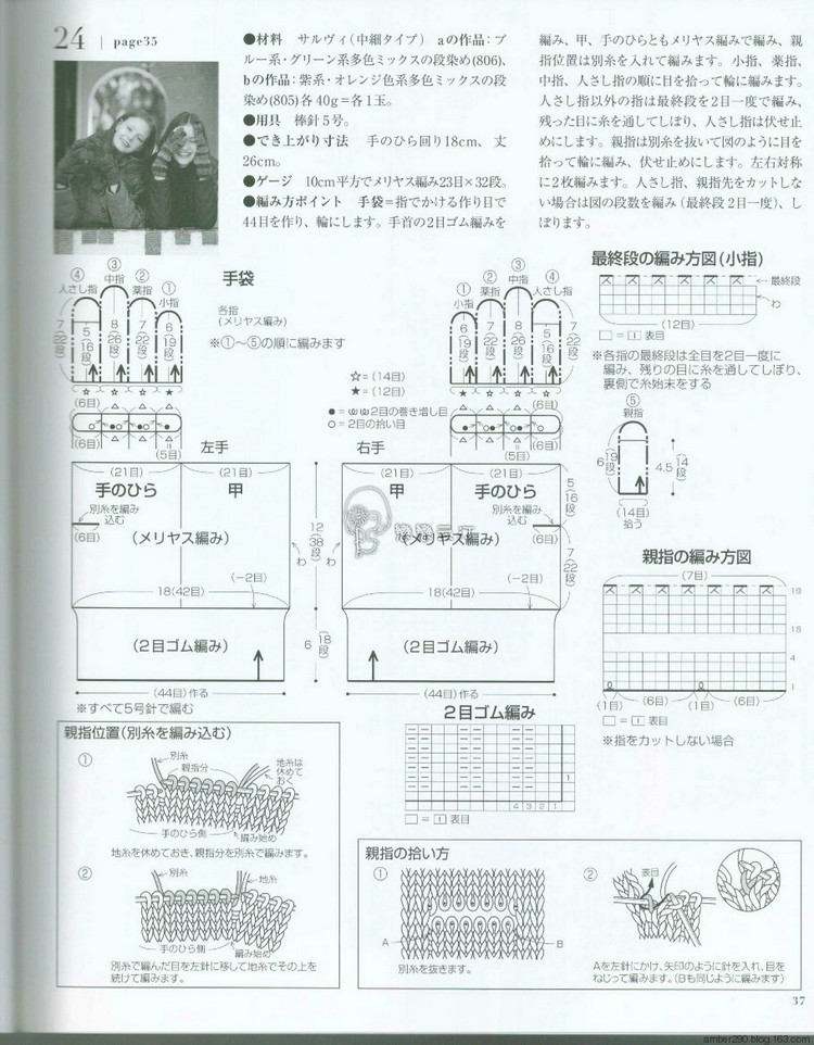 Europe knitting NV80473 Fall 2015 - 輕描淡寫 - 輕描淡寫