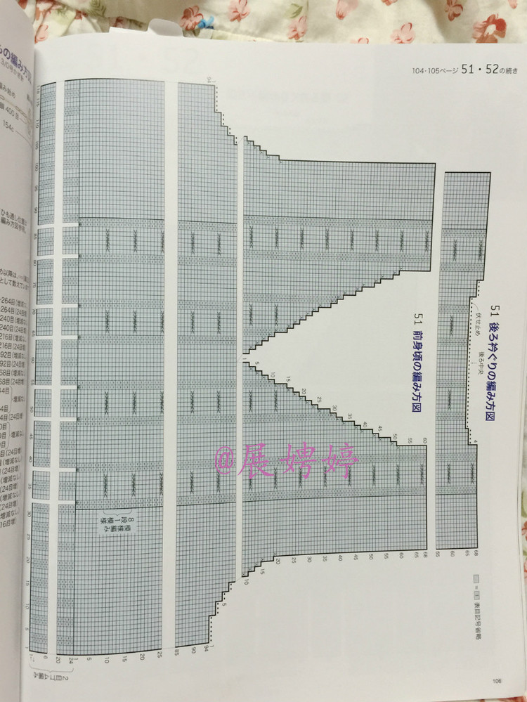 【轉載】日亞新書：今編みたいニット春夏2015  - 荷塘秀色 - 茶之韻