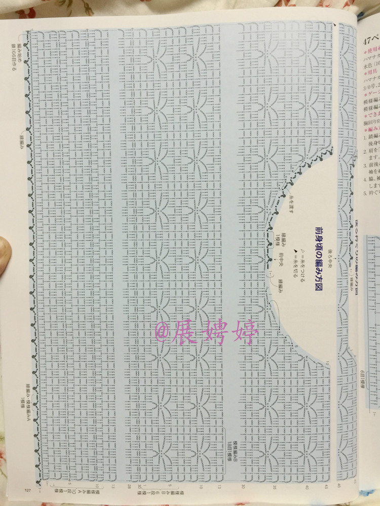 【轉載】日亞新書：今編みたいニット春夏2015  - 荷塘秀色 - 茶之韻
