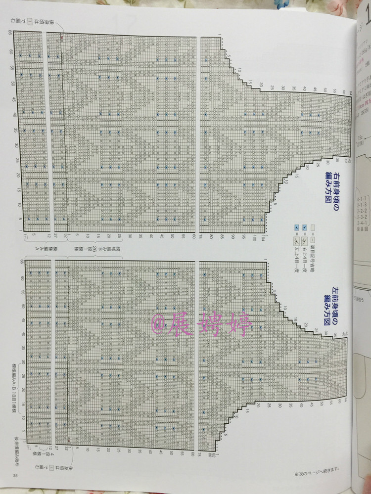 【轉載】日亞新書：今編みたいニット春夏2015  - 荷塘秀色 - 茶之韻