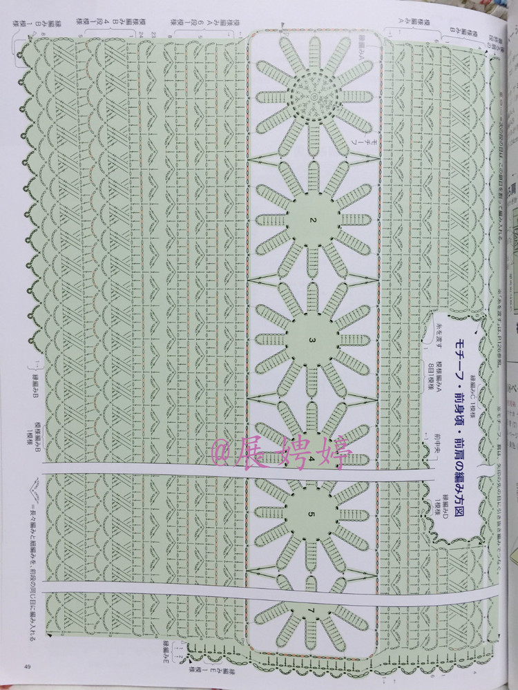 【轉載】日亞新書：今編みたいニット春夏2015  - 荷塘秀色 - 茶之韻