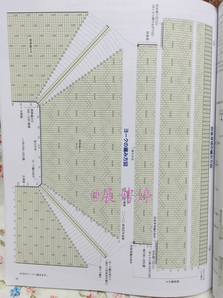 【轉載】日亞新書：今編みたいニット春夏2015  - 荷塘秀色 - 茶之韻
