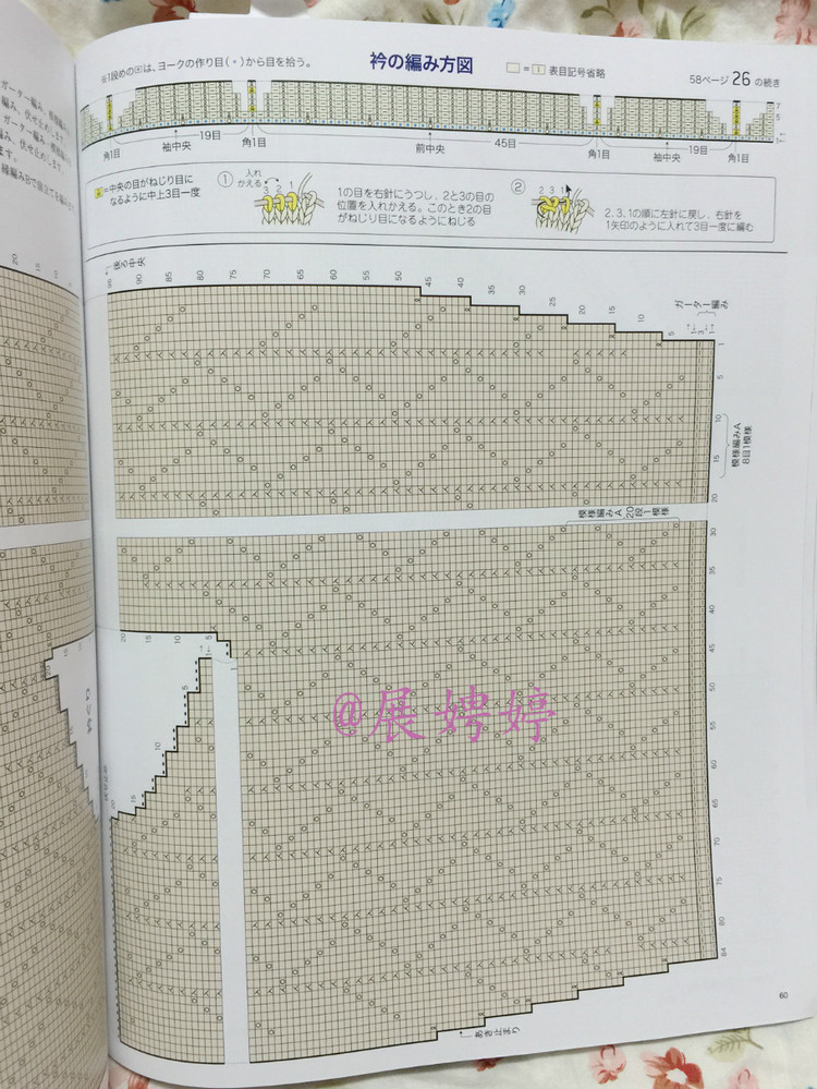 【轉載】日亞新書：今編みたいニット春夏2015  - 荷塘秀色 - 茶之韻