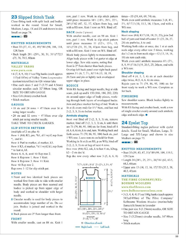 Vogue Knitting  Early Spring 2016 - 輕描淡寫 - 輕描淡寫