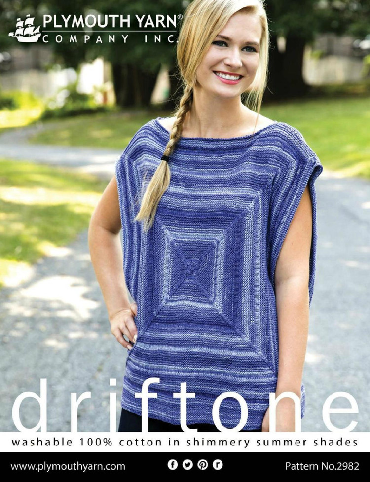 Vogue Knitting  Early Spring 2016 - 輕描淡寫 - 輕描淡寫