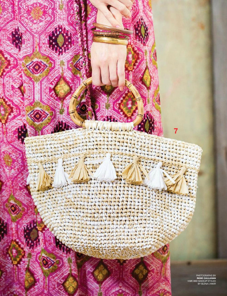 Vogue Knitting  Early Spring 2016 - 輕描淡寫 - 輕描淡寫