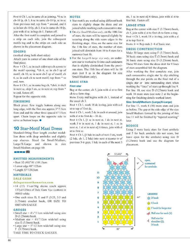 Vogue Knitting  Early Spring 2016 - 輕描淡寫 - 輕描淡寫