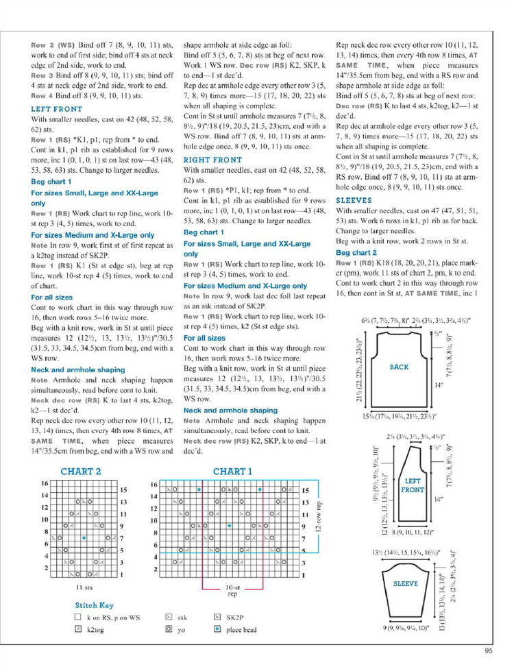 Vogue Knitting  Early Spring 2016 - 輕描淡寫 - 輕描淡寫