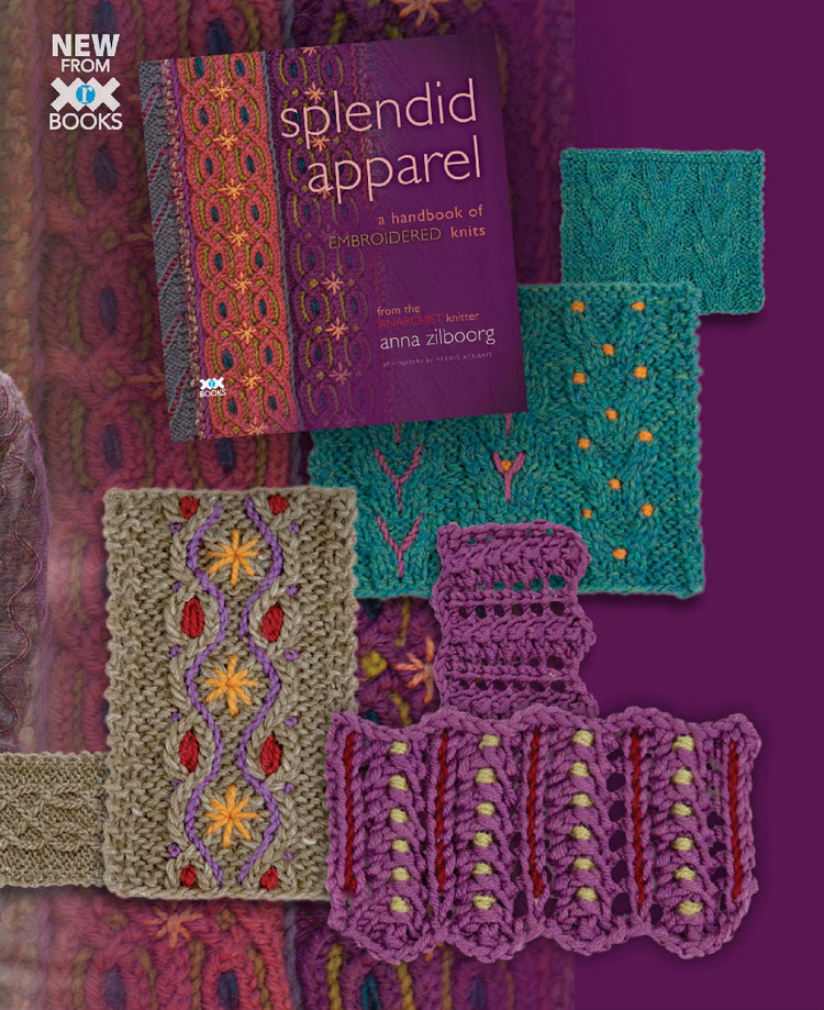 Knitters Magazine  Fall 2015 - 輕描淡寫 - 輕描淡寫