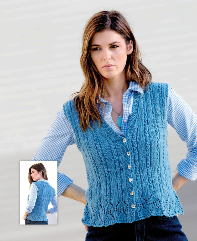 Knitters Magazine  Fall 2015 - 輕描淡寫 - 輕描淡寫