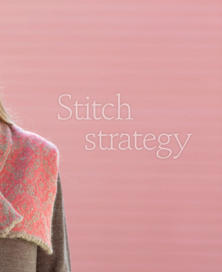 Knitters Magazine  Fall 2015 - 輕描淡寫 - 輕描淡寫
