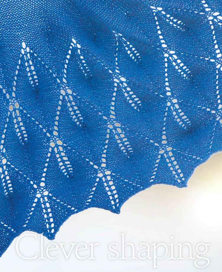 Knitters Magazine  Fall 2015 - 輕描淡寫 - 輕描淡寫