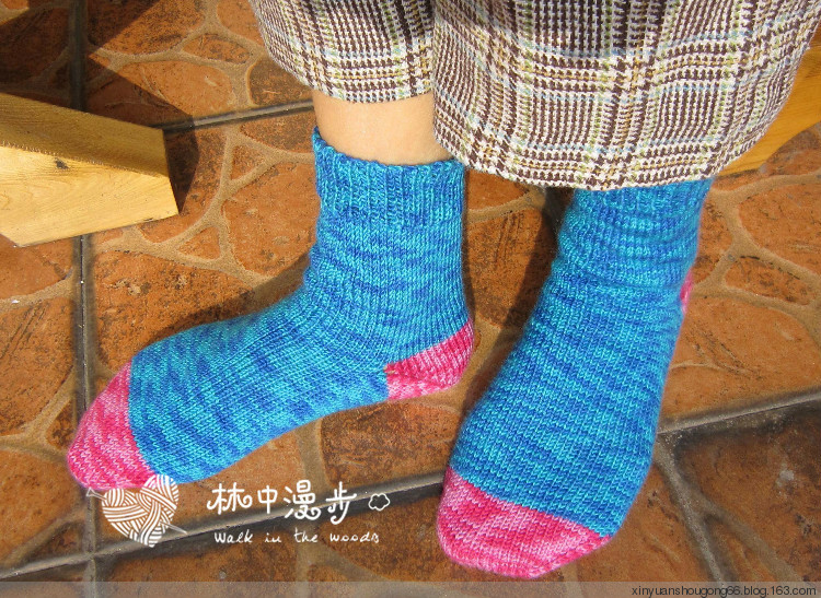2016年01月09日 - 林中漫步 - 鉤針時光