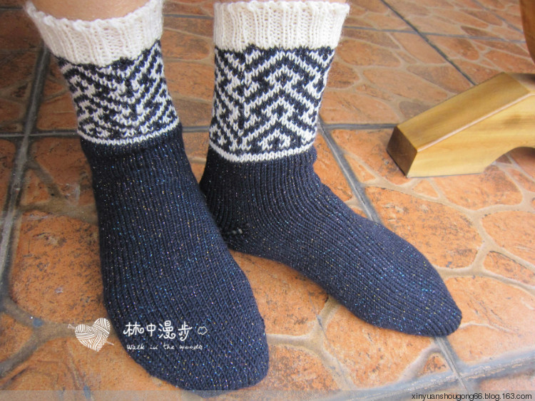2016年01月09日 - 林中漫步 - 鉤針時光