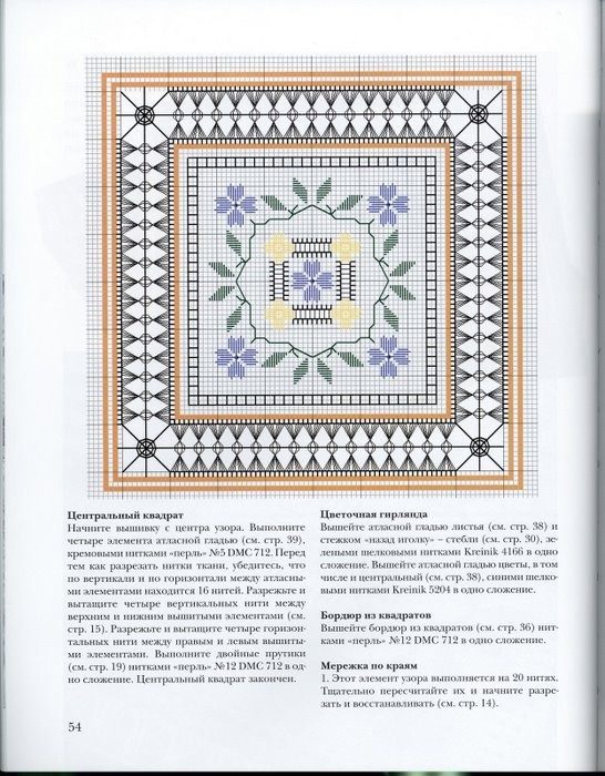 鏤空刺繡藝術(shù) - maomao - 我隨心動(dòng)