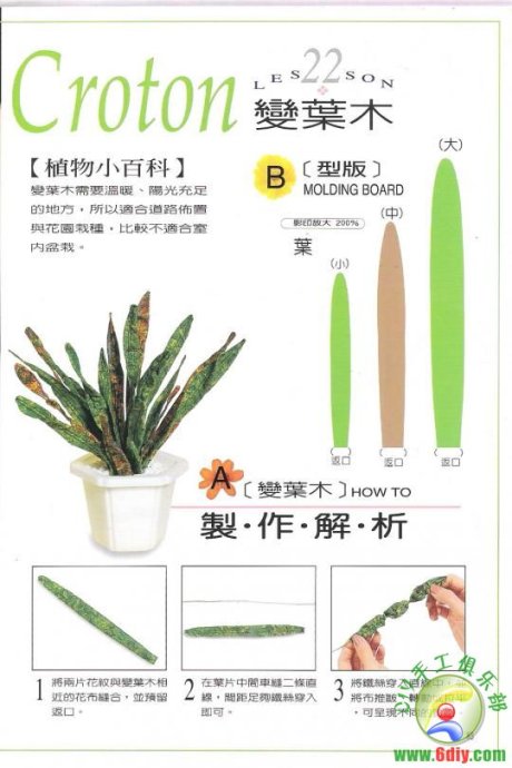 （日）浪漫布花