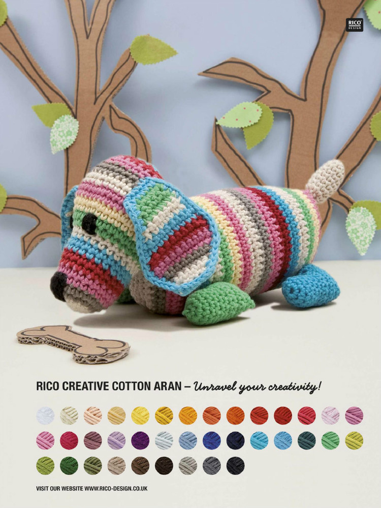 Simply Crochet Issue 32 2015 - 輕描淡寫 - 輕描淡寫