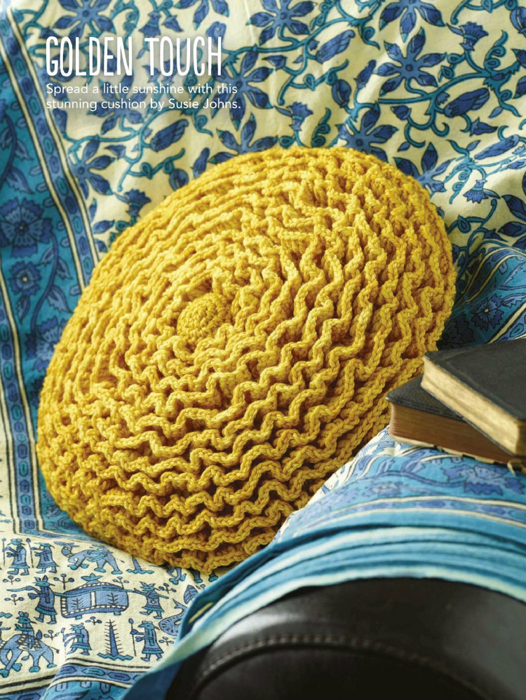 Simply Crochet Issue 32 2015 - 輕描淡寫 - 輕描淡寫