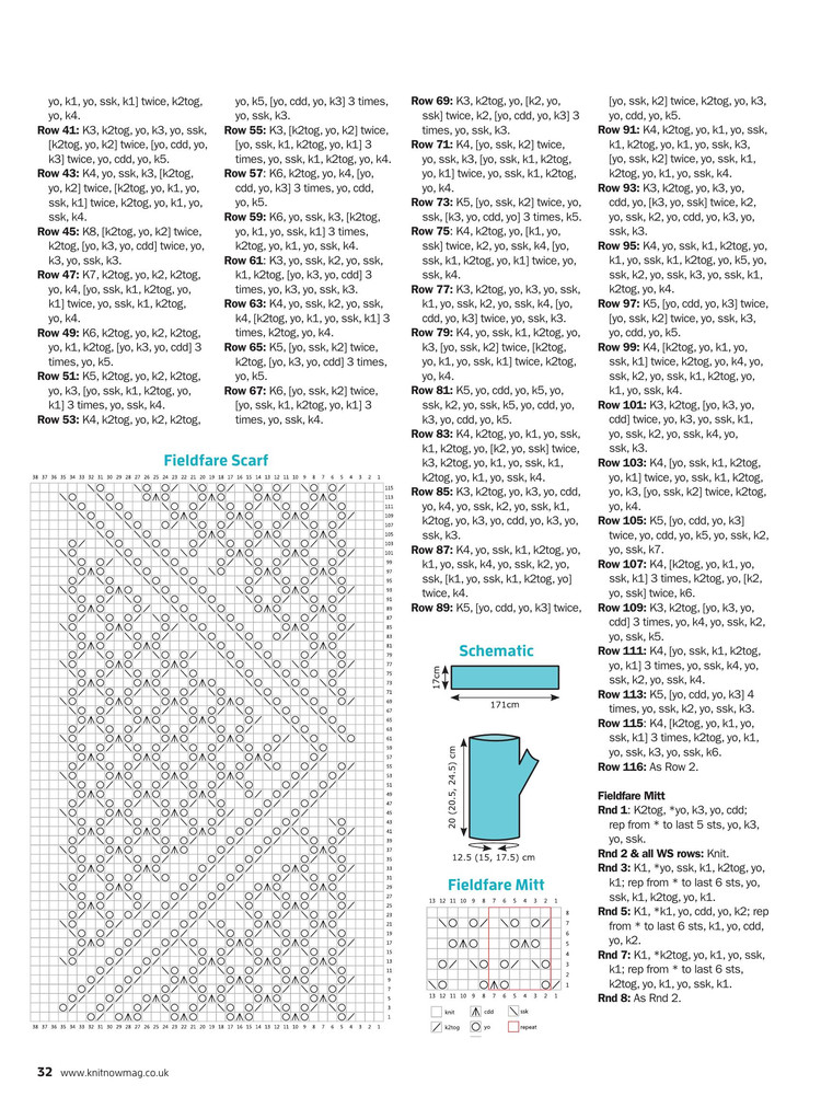 Knit Now № 70 2017 - 輕描淡寫 - 輕描淡寫