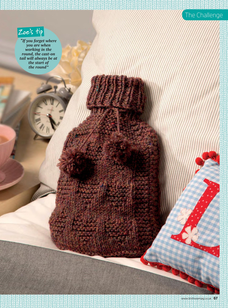 Knit Now № 70 2017 - 輕描淡寫 - 輕描淡寫