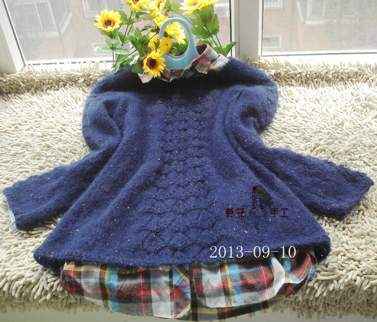 藍(lán)色河畔 ---- 2013（65） - 英子 - 英子的編織小屋