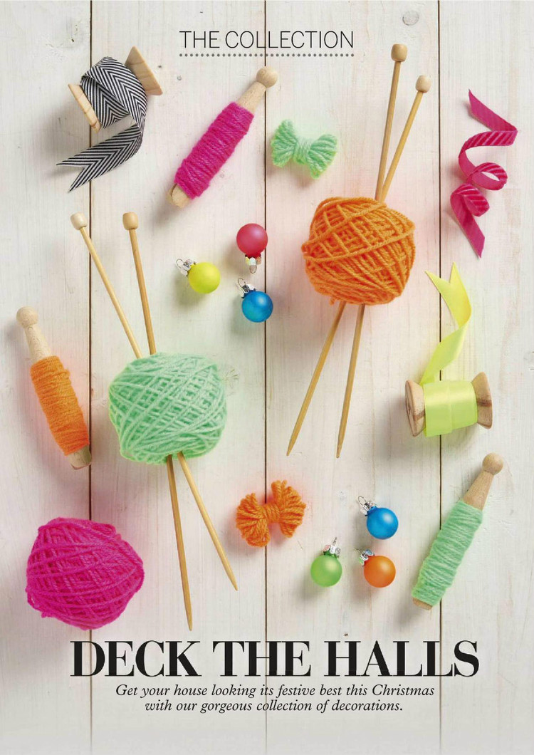 Simply Knitting Issue 12 2015 - 輕描淡寫(xiě) - 輕描淡寫(xiě)
