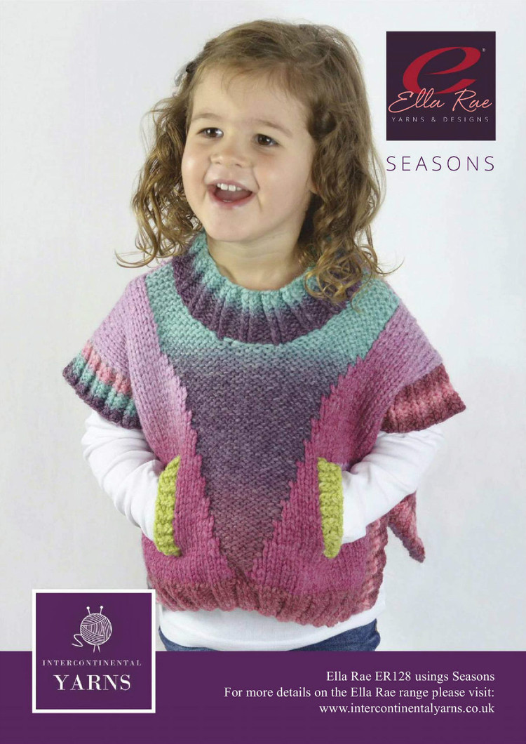 Simply Knitting Issue 12 2015 - 輕描淡寫(xiě) - 輕描淡寫(xiě)
