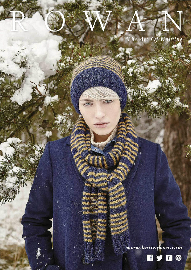 Simply Knitting Issue 12 2015 - 輕描淡寫(xiě) - 輕描淡寫(xiě)