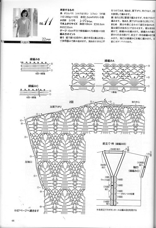 beautiful Pineapple pattern NV70173 （菠蘿圖案衫） - 紫蘇 - 紫蘇的博客