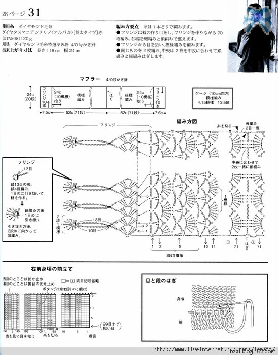 手編秋冬NO。6 - 編織幸福 - 編織幸福的博客