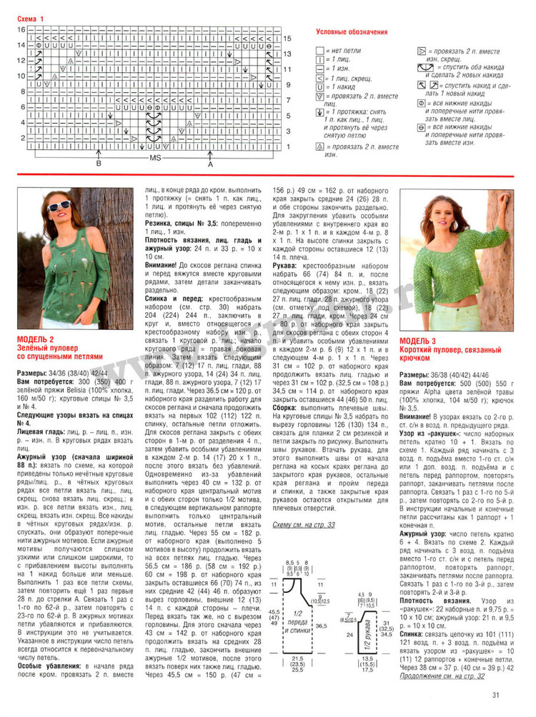 Сабрина Sabrina № 5 2014 - 輕描淡寫(xiě) - 輕描淡寫(xiě)