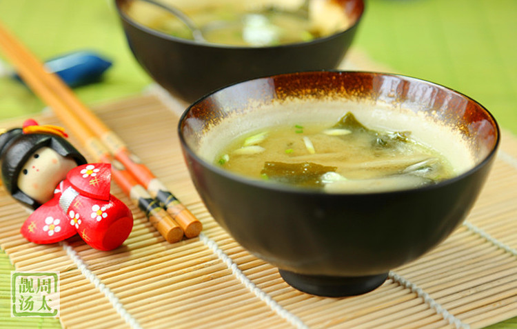 牛蒡味增湯 - 周太靚湯 - 周太靚湯