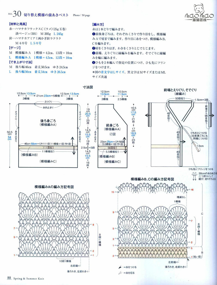 【雨菱整理】——同花順之4  開(kāi)屏 （扇形花） - 雨菱 - 愛(ài)是綻放的花朵
