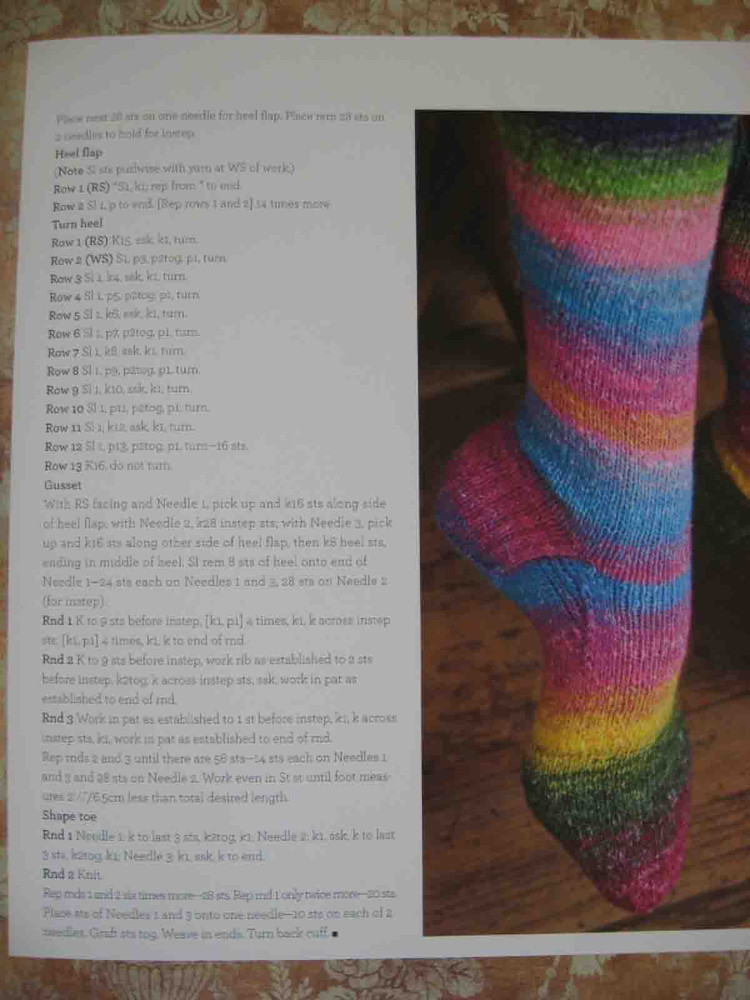 Knit Noro 30 Designs in Living Color 2011 段染女裝/圍巾/帽子/手套/襪子 - 壹一 - 壹一的博客