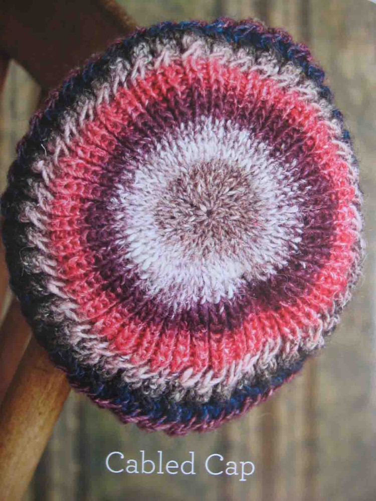 Knit Noro 30 Designs in Living Color 2011 段染女裝/圍巾/帽子/手套/襪子 - 壹一 - 壹一的博客
