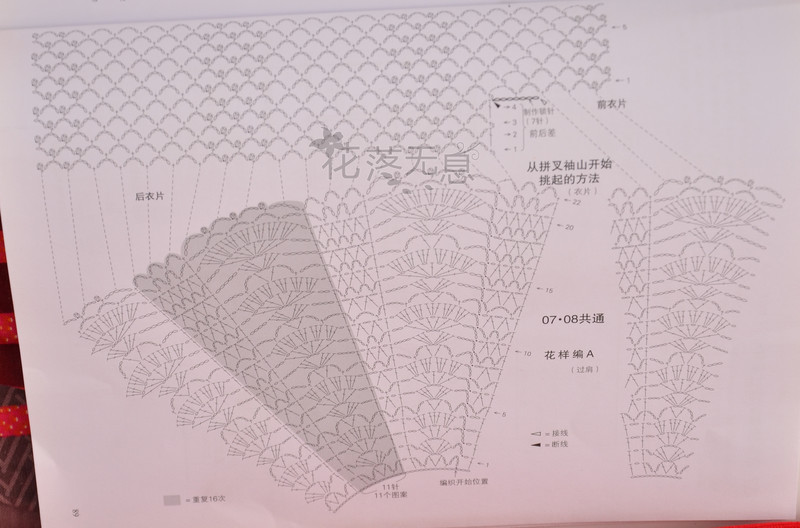 沁心 -- 百搭親子罩衫（2014.15-16） - 花落無(wú)息 - 花落無(wú)息