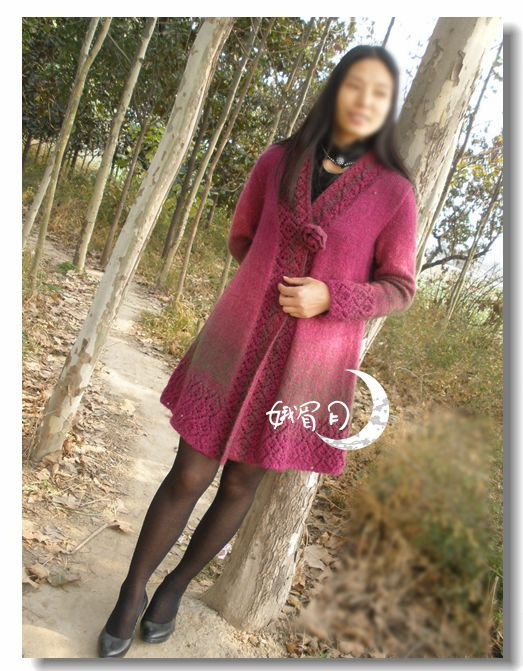 錦兮（1341） - 娥眉月 - 眉梢的陽(yáng)光