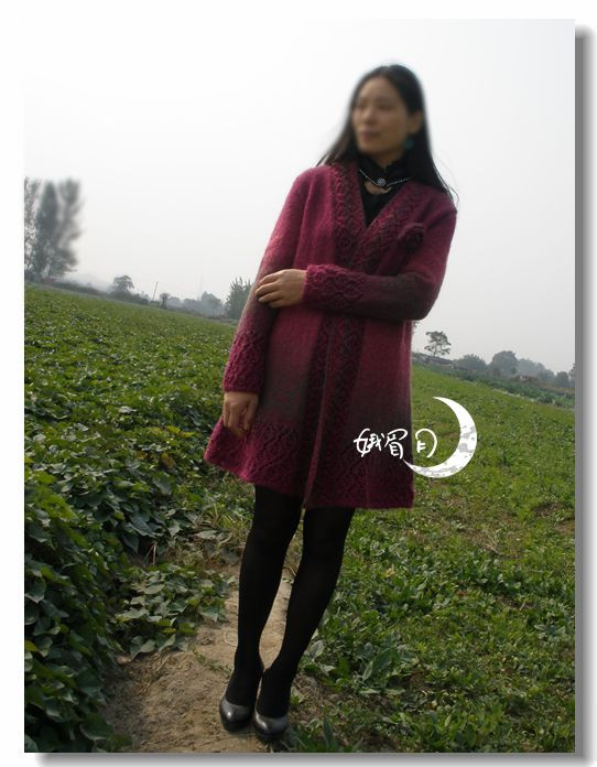 錦兮（1341） - 娥眉月 - 眉梢的陽(yáng)光