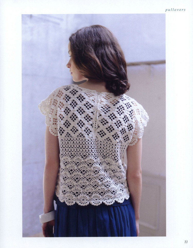 Lets Knit Series 80447 2015 - 輕描淡寫 - 輕描淡寫 Lets Knit Series 80447 2015 - 輕描淡寫 - 輕描淡寫