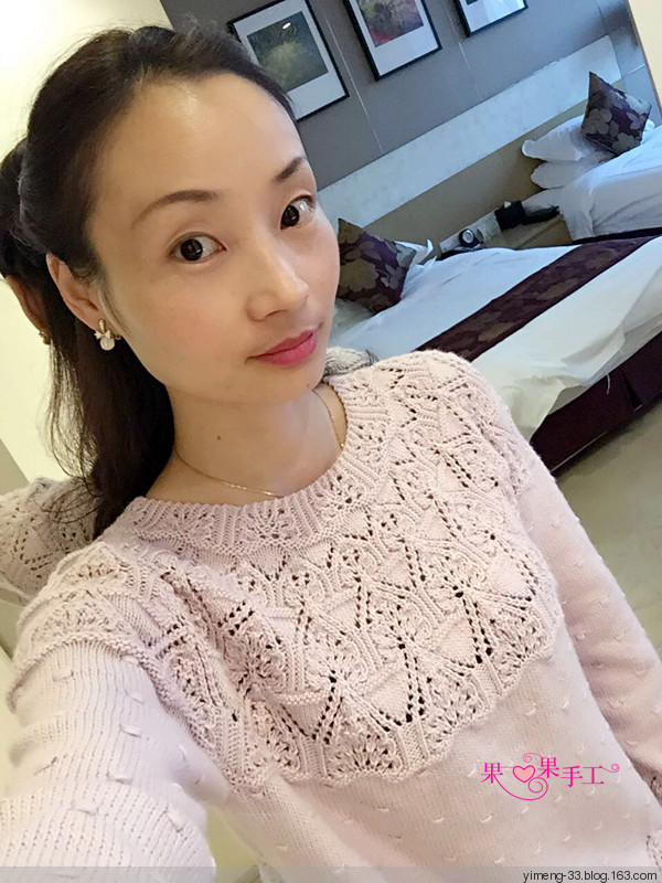 【201526】——有種美麗叫安靜 - 果果 - 果果
