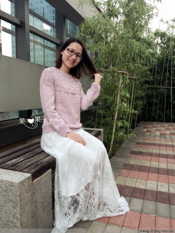 【201526】——有種美麗叫安靜 - 果果 - 果果