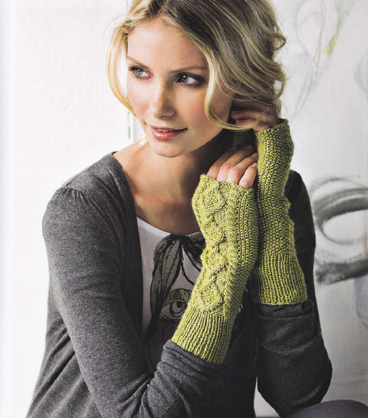 Essentially Feminine Knits :25 Must-Have Chic Designs - 輕描淡寫 - 輕描淡寫